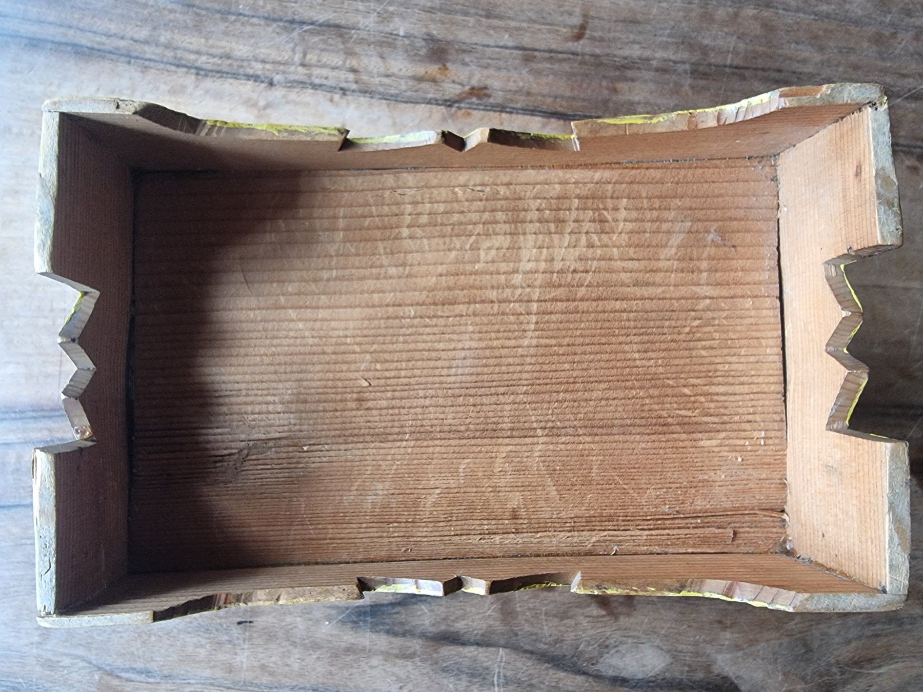 Cassapanche: Ostschweizer Kistchen – Usato da Grub SG venduto da zulu15 8