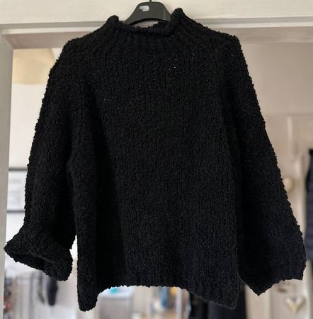 PULLOVER MIXT LAINE!! M NOUVEAUTÉ 2026/27