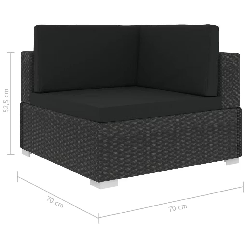 Divani: Garten-Lounge-Set – Usato da Therwil venduto da lea_tgz6 4