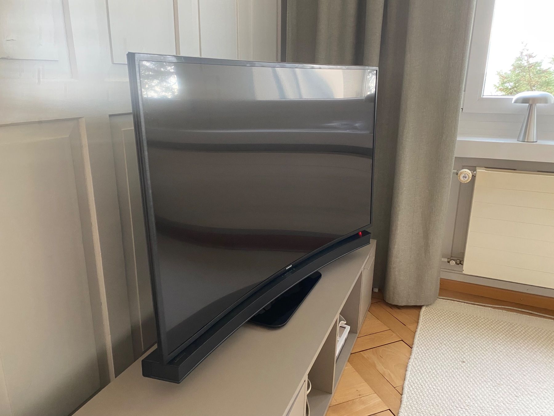 Fernseher: Samsung TV mit Soundbar – Gebraucht aus St. Gallen von dor_7d7g