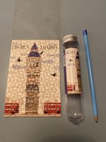 Puzzle, Micro, 150Stk. Big Ben London