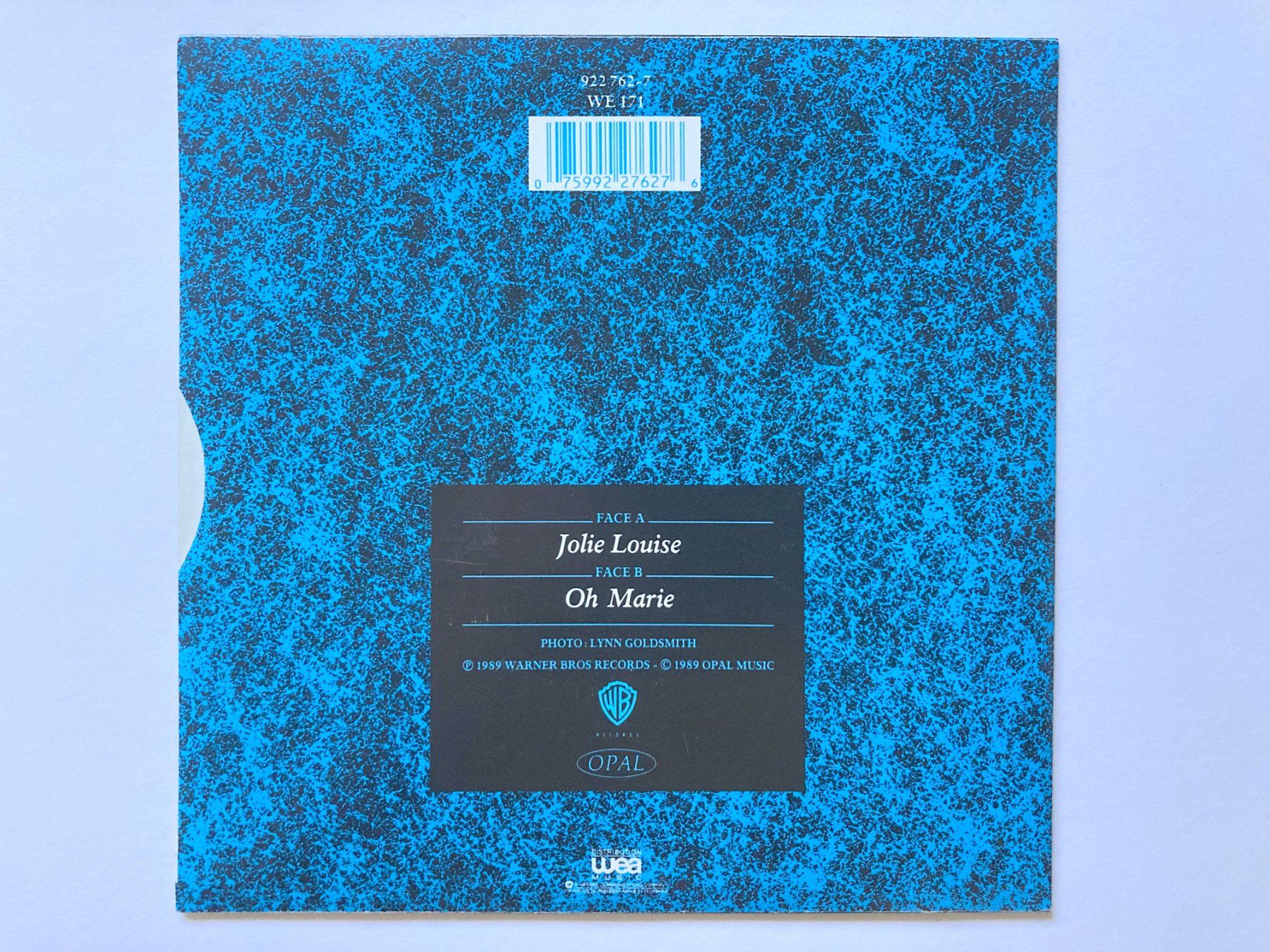Dischi in vinile: DANIEL LANOIS - JOLIE LOUISE – Usato da Bottens venduto da hotter-than-hell 1