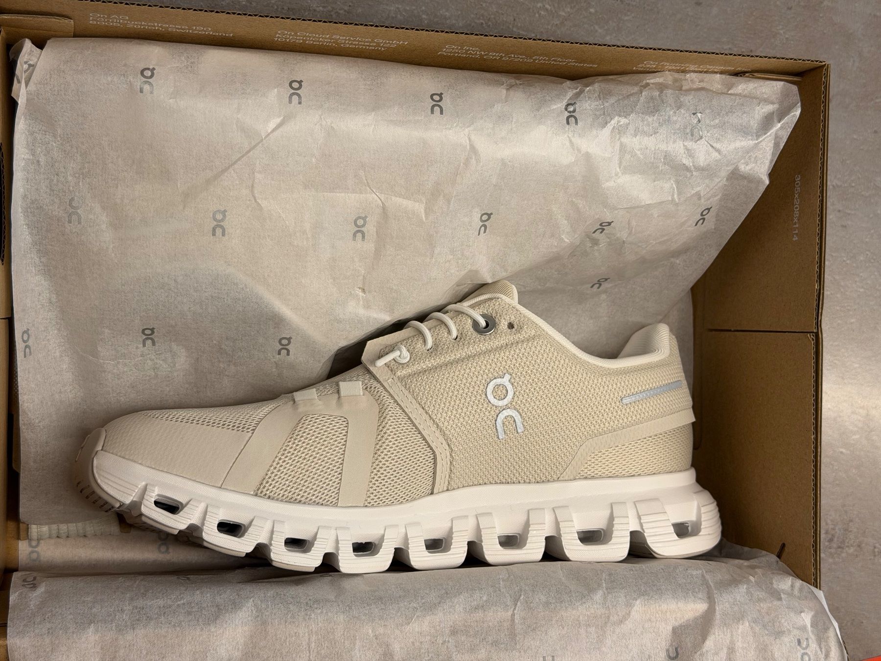 On Scarpe da donna: On Cloud Damen Schuhe - Grösse 38 – Nuovo e nell'imballaggio originale da Ibach venduto da ronaldo78 1