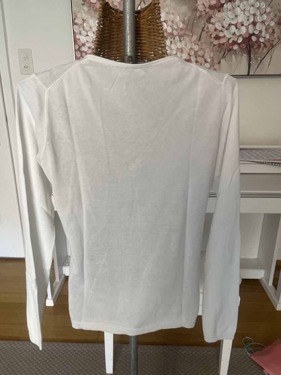 Massimo Dutti Pulls & Sweat-shirts: Pullover V-Ausschnitt, Massimo Dutti, M – D'occasion à Solothurn par Bobesch08 2