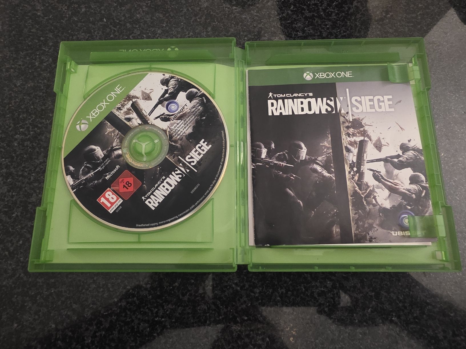 Giochi: Rainbow Six Siege Xbox One – Usato da Chavornay venduto da Crash37 2