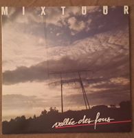MIXTÜÜR - Vallée des fous. Swiss folk rock 1986