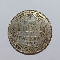 10 Schilling 1808 Zürich