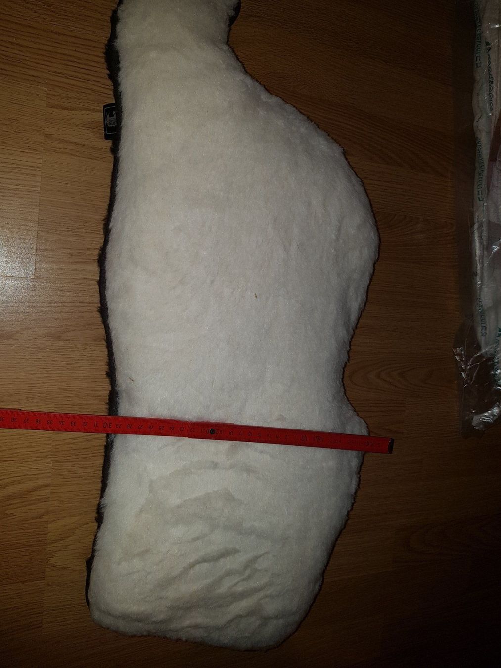 Kissen: Schurwollkissen Katze – Neu (gemäss Beschreibung) aus Schwarzenburg von Flamingo07 1