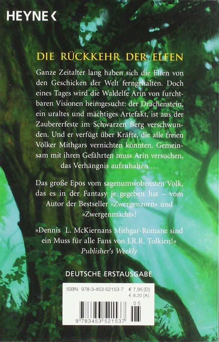 Bücher: Elfenzauber – Gebraucht aus Heimberg von Rockenrol 1