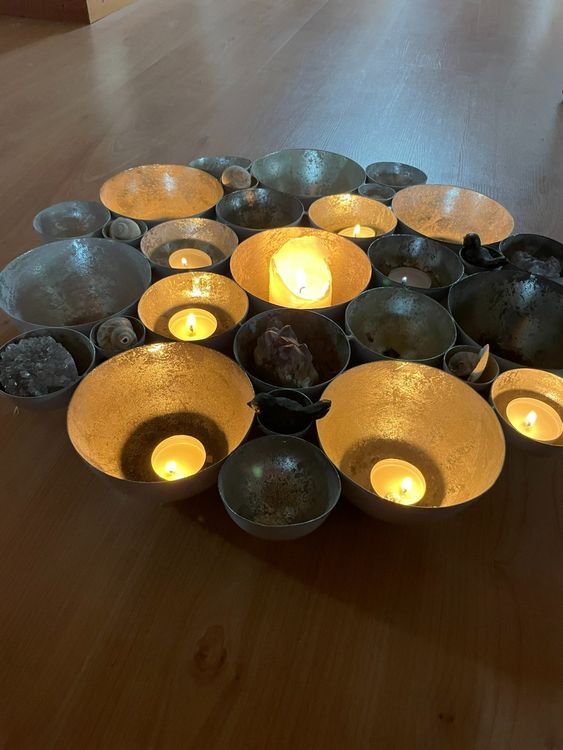 Dekoschälchen wunderschön und vielseitig verwendbar (Gebraucht) in ...