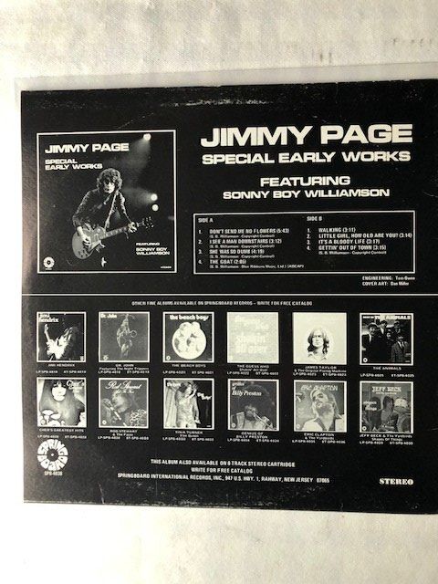 Dischi in vinile: Led Zeppelin – Usato da Aarwangen venduto da Jukebox3 2