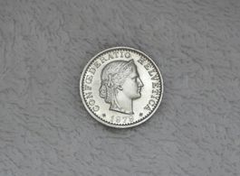20 centimes/rappen 1979