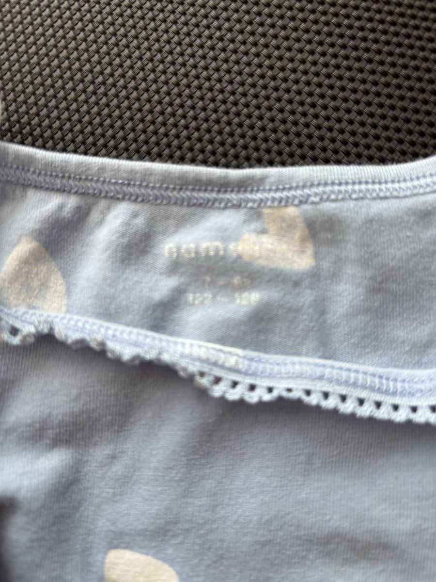 Name It Biancheria intima: 2er Set Unterhemd /Top Name It 122/128 – Usato da Herzogenbuchsee venduto da MoLa85 1