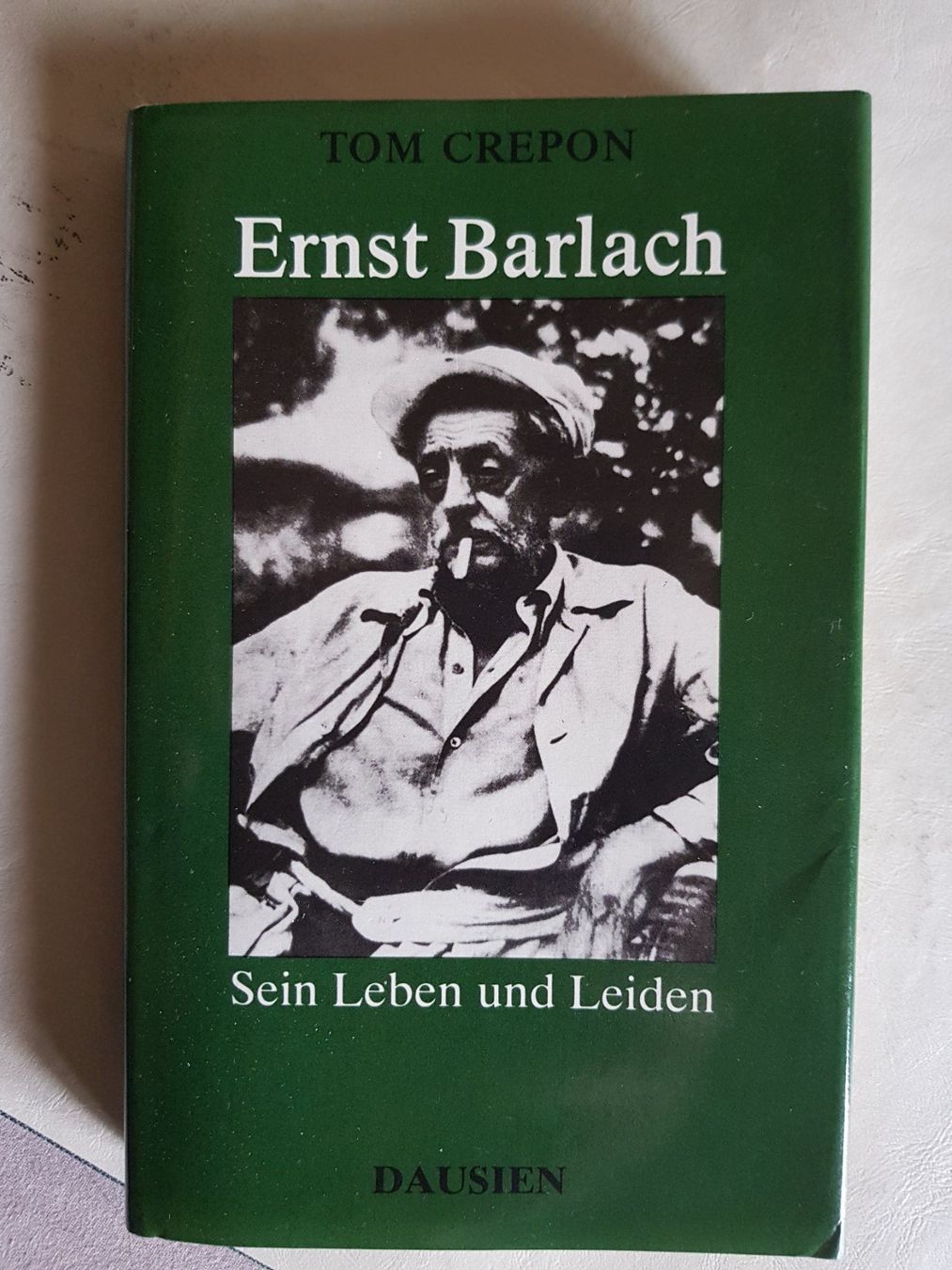 Libri: Ernst Barlach - Sein Leben und Leiden - 1988 – Usato da Walterswil BE venduto da Lonitti
