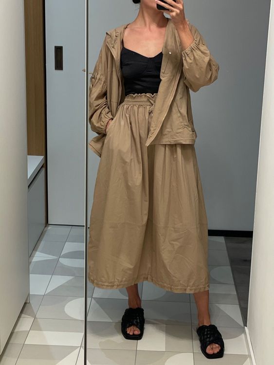 Ensemble Jupe Et Veste Maggy London En Lin Pour Femme - Taille 16 - Neuf Avec étiquettes