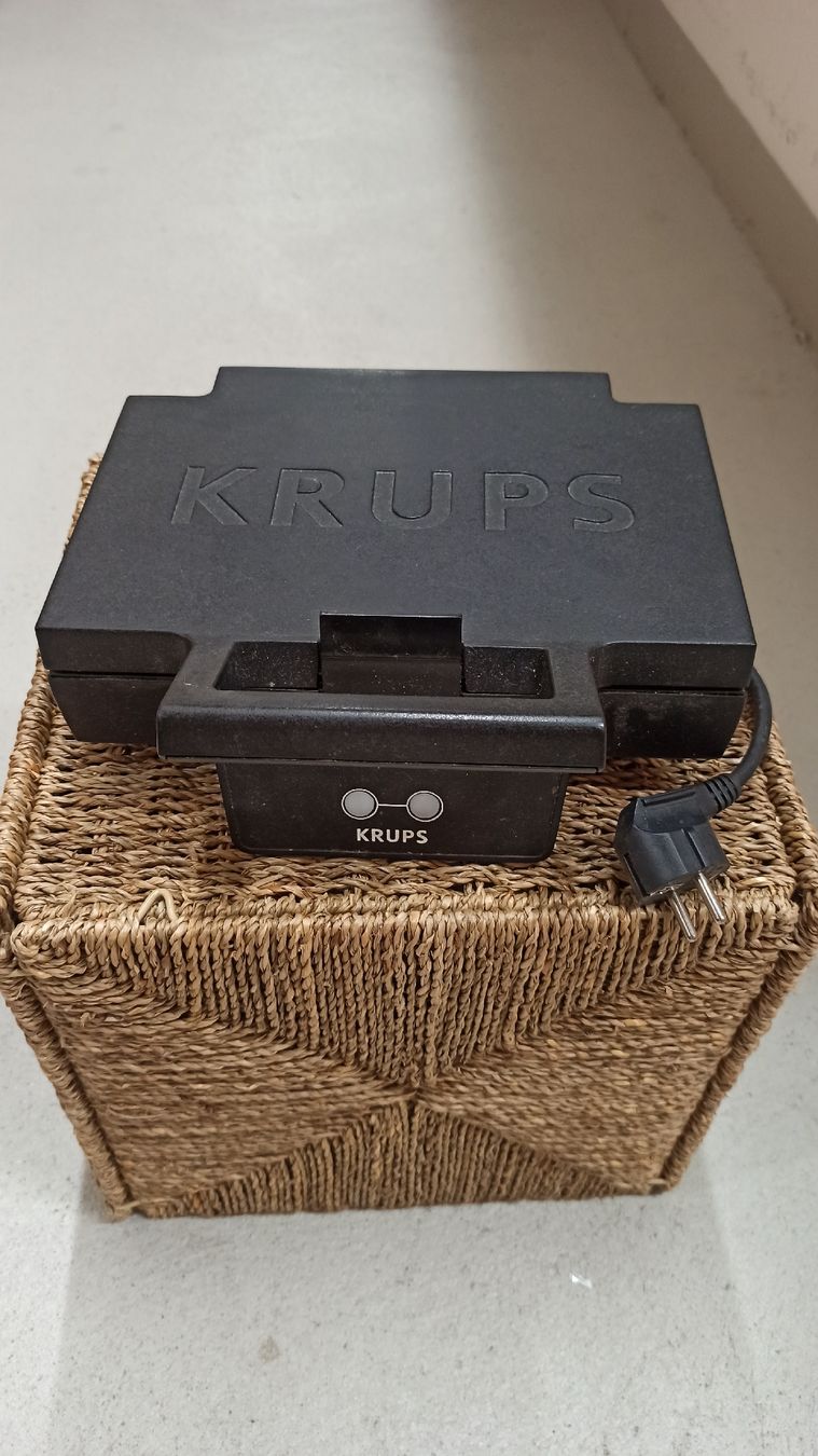 Küchengeräte: Krups Sandwichmaker – Gebraucht aus Kriens von ann_629v 1