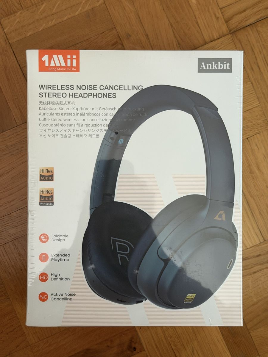 Cuffie: Casque Bluetooth 1Mii AI E700 – Nuovo e nell'imballaggio originale da Lausanne venduto da gio_qwg7