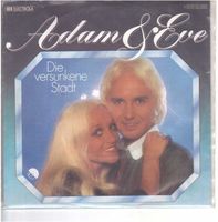 Adam & Eve  -- Die versunkene Stadt  Single7