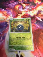 Tangela (MEW 114) / Reverse Holo -DE- / Pokemon 151