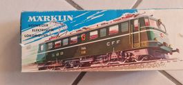 Märklin Schweizer E-Lokomotive 11414 11414