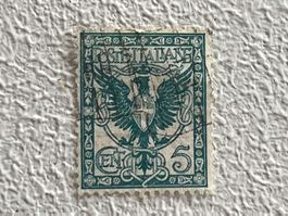 Italia Briefmarke 🇮🇹