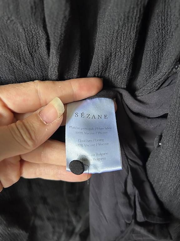 Sezane Vestiti: Sézane Kleid, Grösse S – Usato da Bern venduto da rea_z59j 3