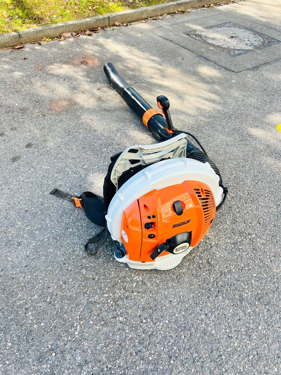 Stihl Laubbläser & Laubsauger: Laubbläser Stihl Br 700 – Gebraucht aus Urdorf von mas_5wfz 5