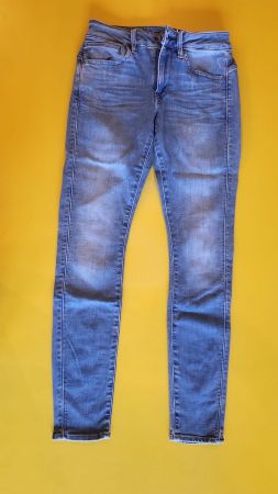 G-Star Raw Jeans, Skinny, Top Zustand, Grösse 27/30!