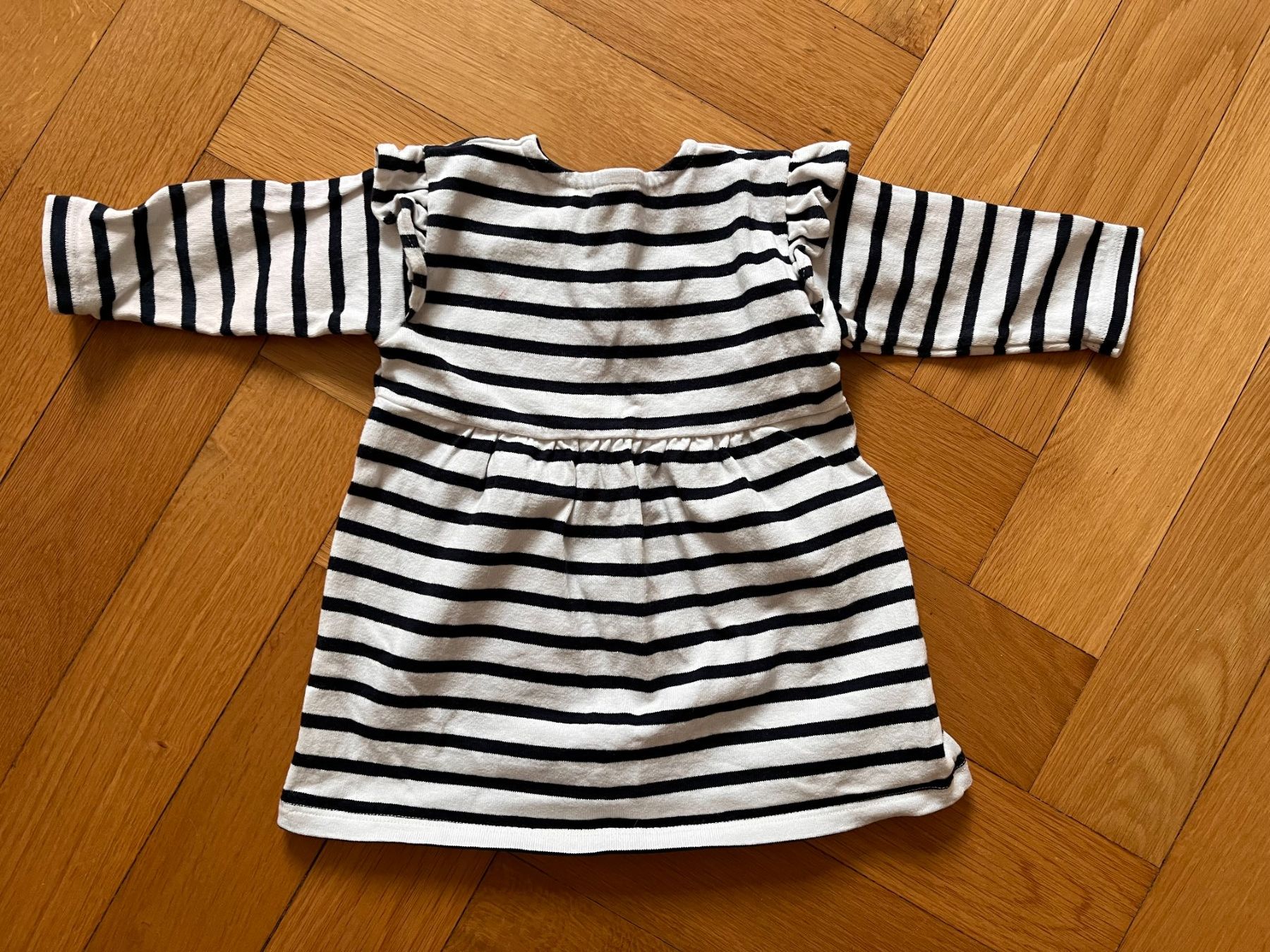 Petit Bateau Vestiti & Gonne: Robe Petit Bateau rayée – Usato da Lausanne venduto da eme_5z9v 1