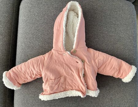 Baby Übergangsjacke, ca 3 Monate