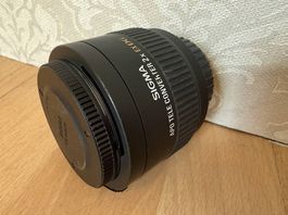 Sigma APO Tele Converter 2xEX DG