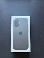 iPhone 16 128GB Nagelneu OVP