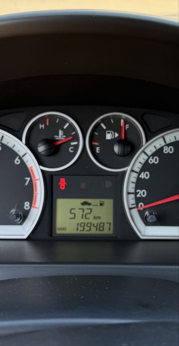 Chevrolet Autos: Chevrolet Aveo 1400 DOHC – Gebraucht aus Zell LU von and_2wvk 5