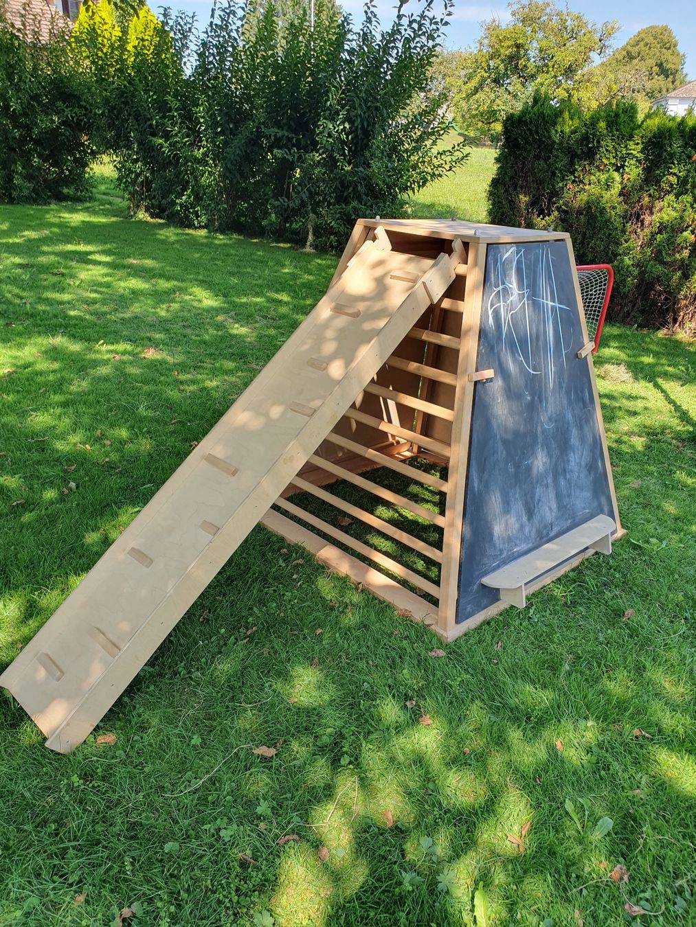 Giocattoli: Holzpyramide für Kinder – Usato da Langrickenbach venduto da Davy_Jones
