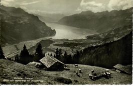 Brienzer Rothorn  1949