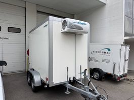 WM Meyer EG-AZ25/1 Kühlanhänger Kühlkasten