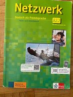 Netzwerk A2.1+A2.2 Klett Kurs- und Arbeitsbuch mit CDs/DVD