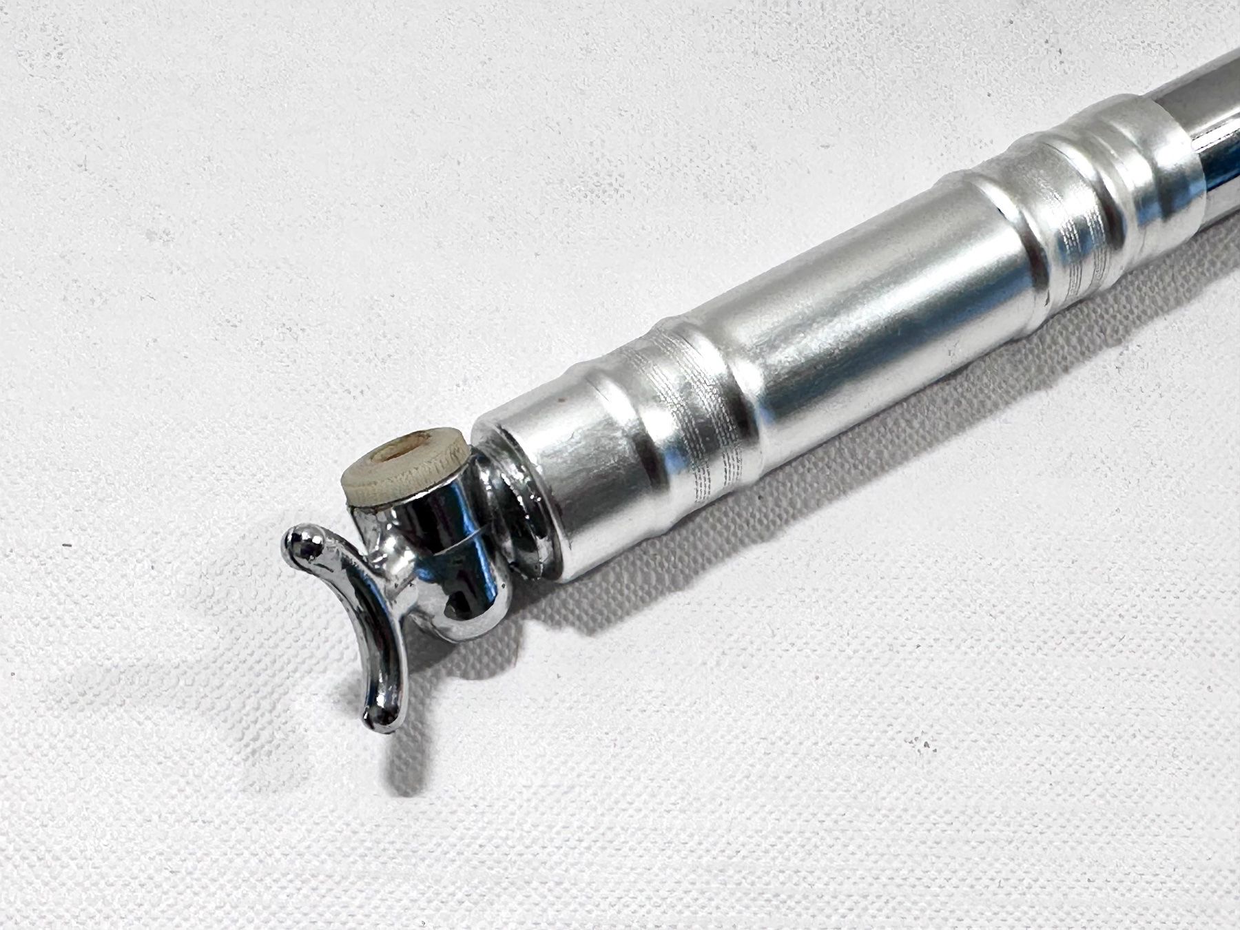 Pezzi di ricambio: Silca Impero Pump Pumpe CHROM 45-49cm – Usato da Luzern venduto da bikeandbeltcom 1