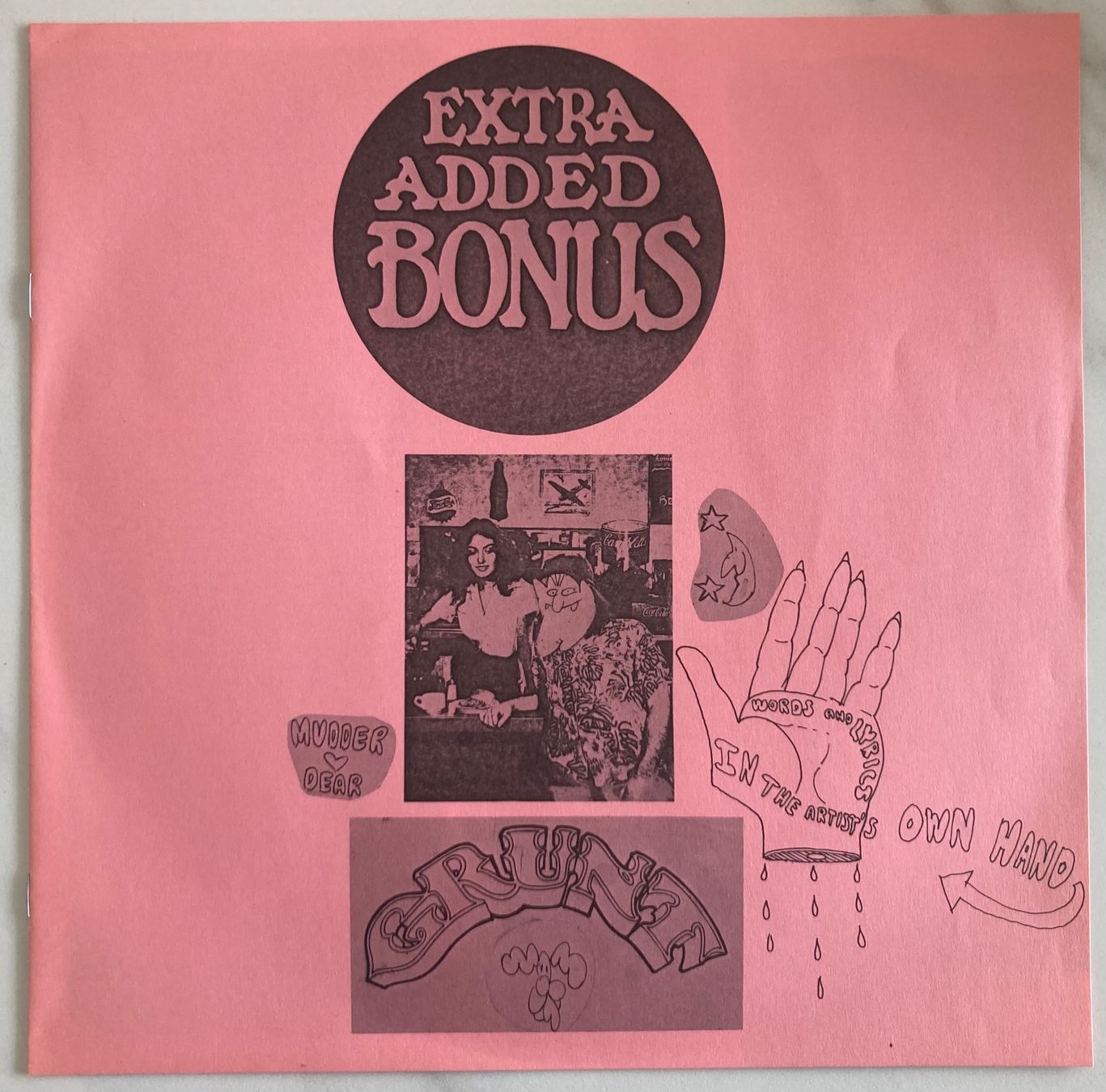 Dischi in vinile: JACK BONUS - JACK BONUS – Usato da Poliez-Pittet venduto da Newtown-Records 2