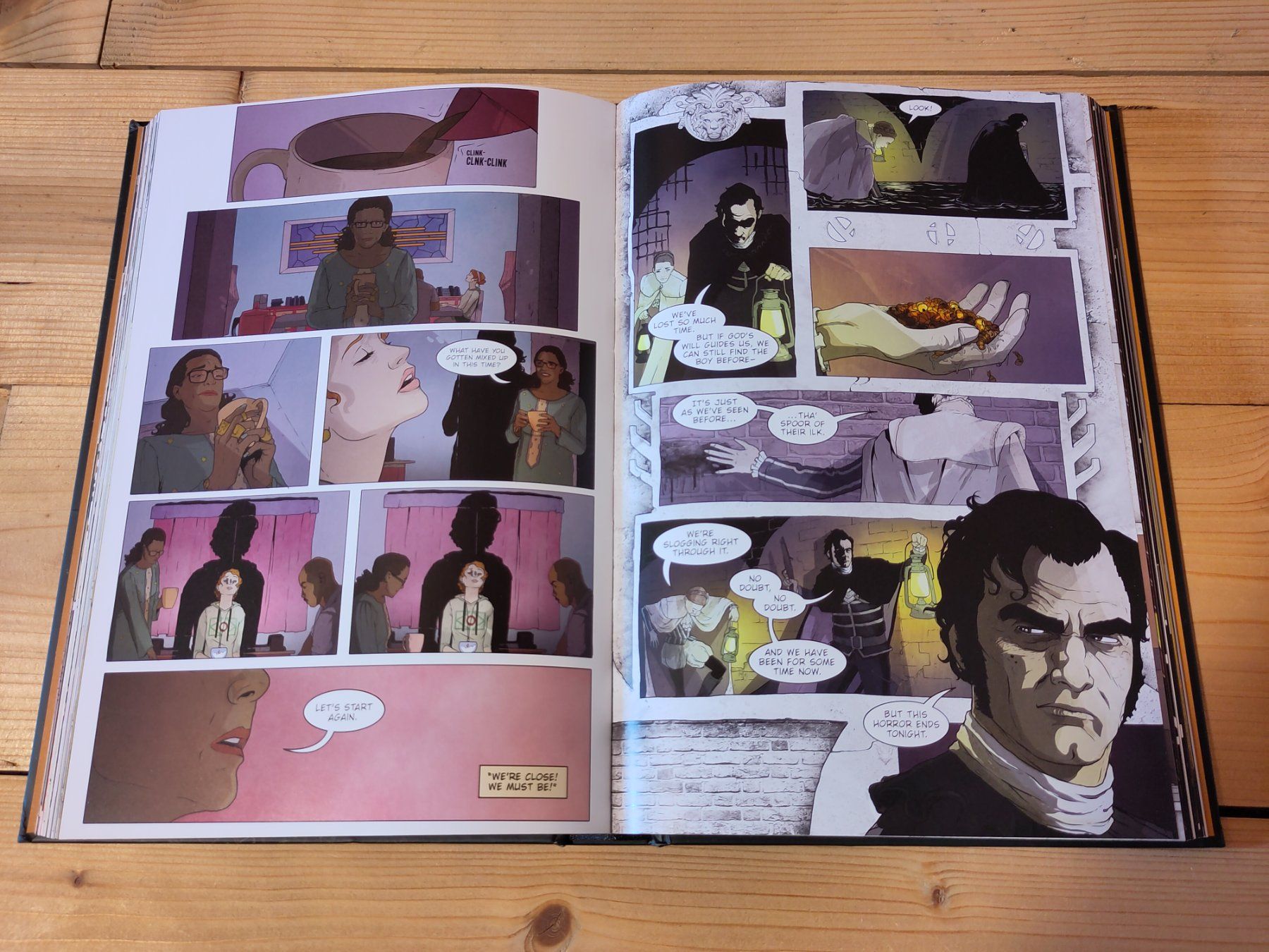 Fumetti: Regression - The Complete Collection – Usato da Wasterkingen venduto da Palu17 1