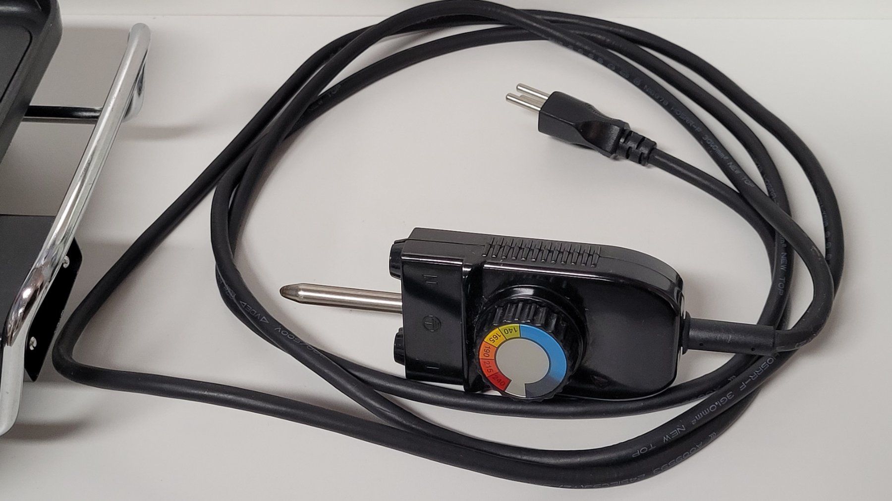 Elettrodomestici da cucina: Tischgrill RODH Grillplatte elektrisch – Usato da Zofingen venduto da Loop_ReSale 1