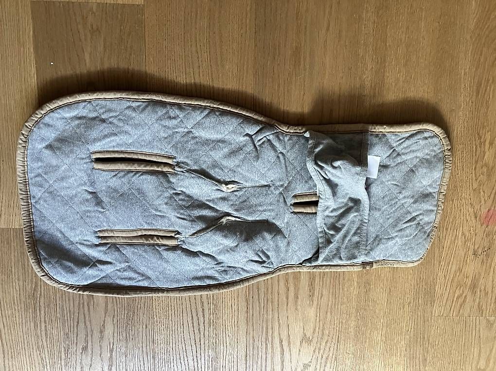 Carrozzine: Couche thermique pour poussette – Usato da Carouge GE venduto da pat_glr5 3