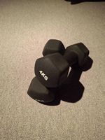 Hantel 4Kg