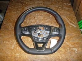 Lederlenkrad Ford Focus IV 2542741 JX7J-3600-MB3GRX