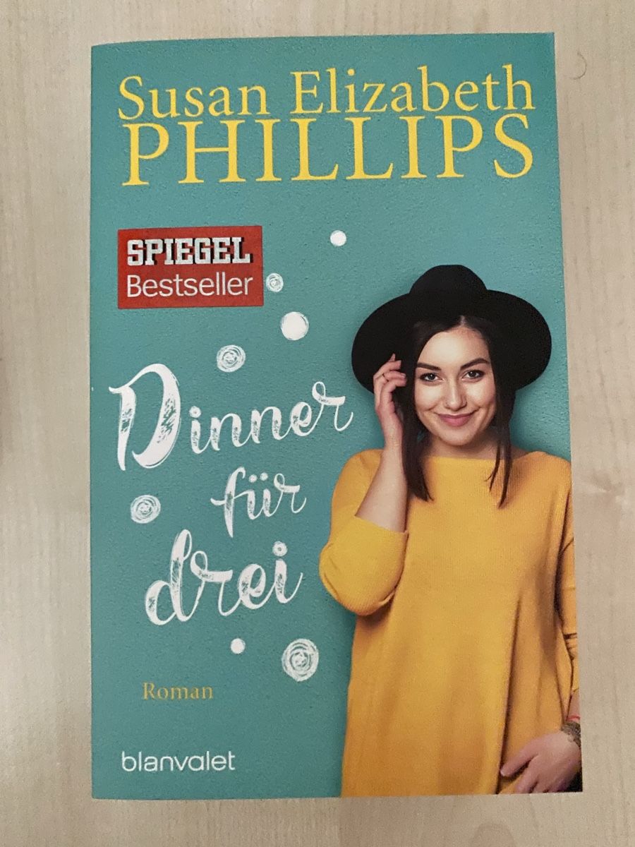 Libri: Buchpaket von Susan Elizabeth Phillips – Nuovo e nell'imballaggio originale da Illnau venduto da Flumi88 6