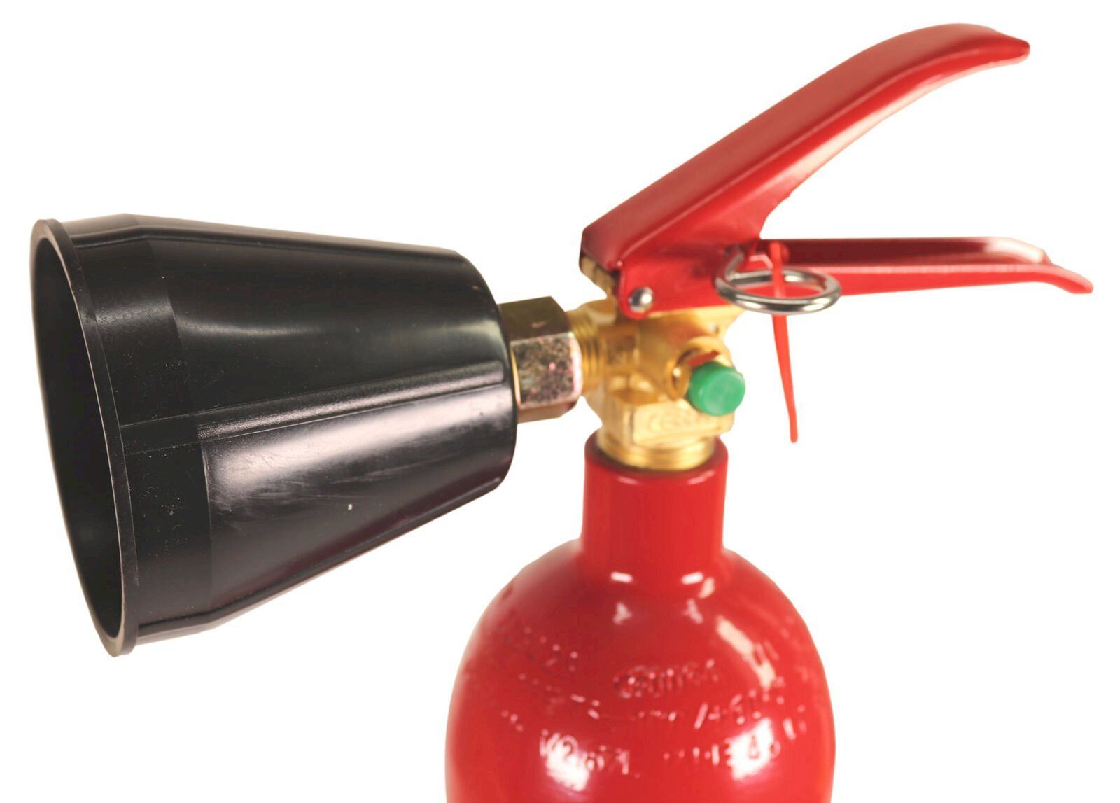 Feuerlöscher: Feuerlöscher 2kg CO2 Kohlendioxid – Neu und originalverpackt aus Bottighofen von zaap 2