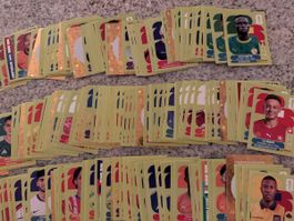 Panini Stickers WM 2026