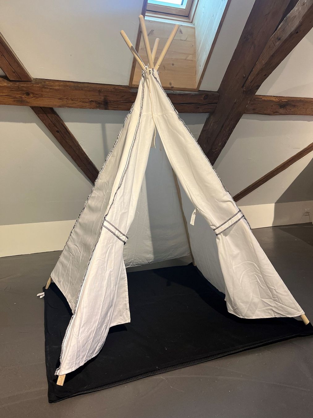 Alri letti & mobili per bambini: Tipi Zelt 100% Cotton – Nuovo e nell'imballaggio originale da Kloten venduto da bilgeri01