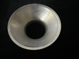 Alu Trichter Durchmesser 12cm Vintage Einmachhilfe