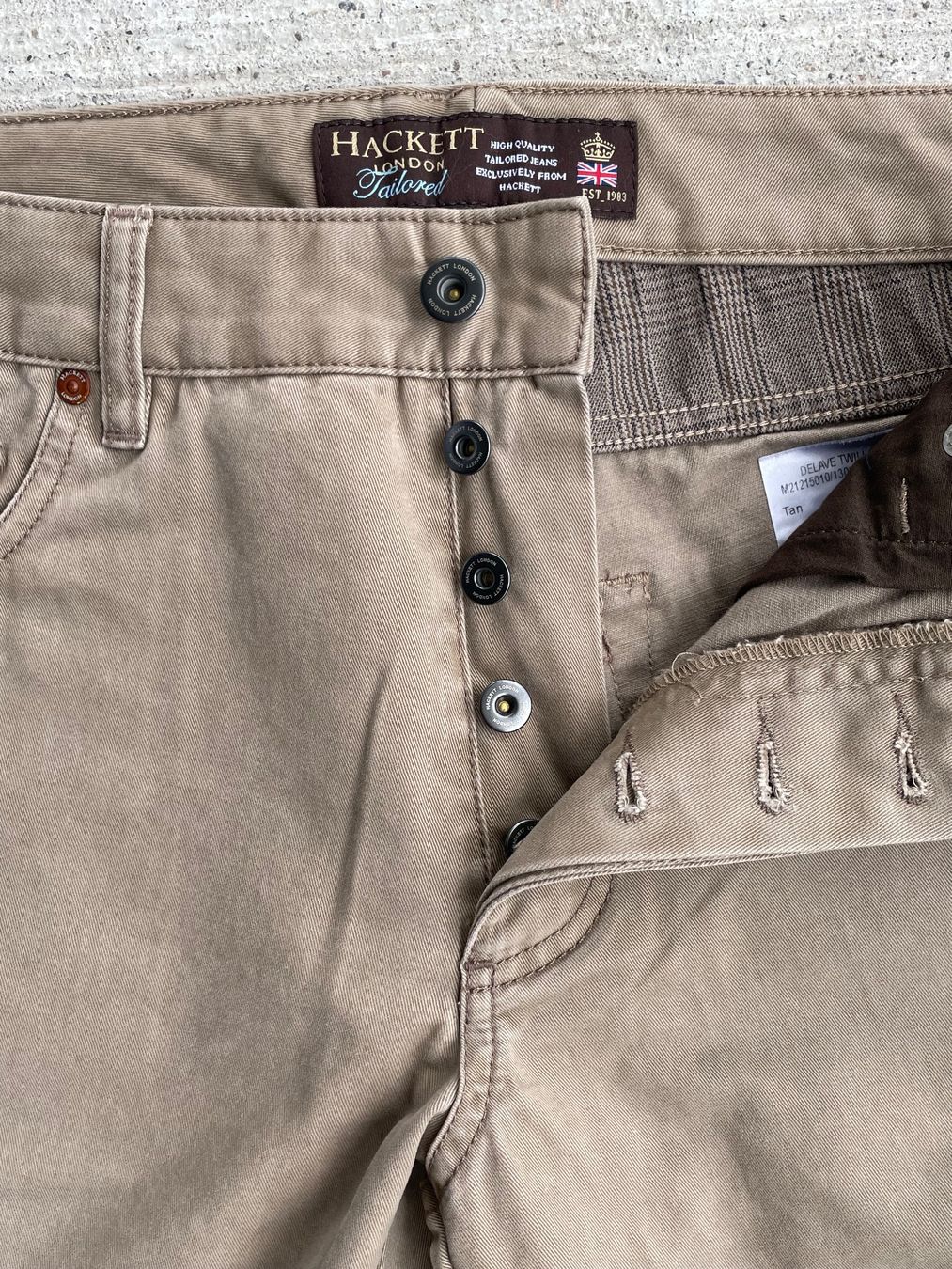 Hackett Jeans: Hackett Jeans W31/30, neuwertig – Gebraucht aus Winterthur von Tabalugi 2
